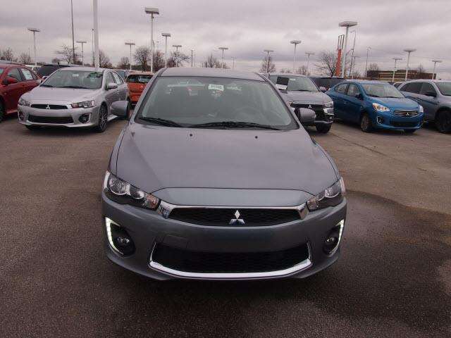 2017 Mitsubishi Lancer ES
